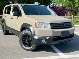 2010 Honda Crossroad II, бежевый, 981000 рублей, вид 2
