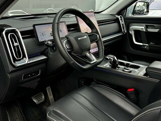 2023 Jaecoo J7 I, серый, 2703200 рублей, вид 5