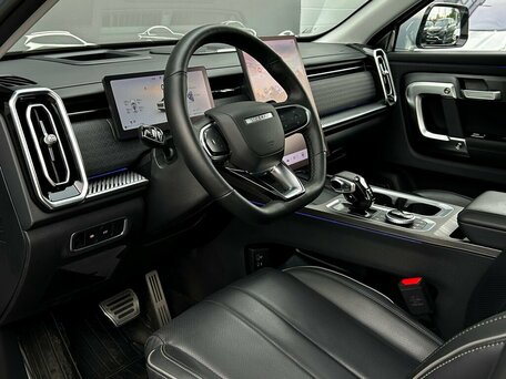 2023 Jaecoo J7 I, серый, 2503200 рублей, вид 5