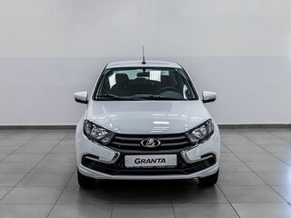 2026 Lada (ВАЗ) Granta I Рестайлинг, белый, 1063000 рублей, вид 2