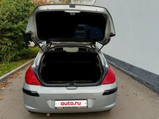 2011 Peugeot 308 I, серебристый, 510000 рублей, вид 5