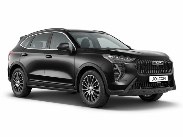 2026 Haval Jolion I Рестайлинг 2, чёрный - вид 13