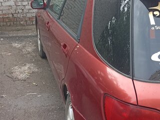 2001 Subaru Impreza II, чёрный, 260000 рублей, вид 3