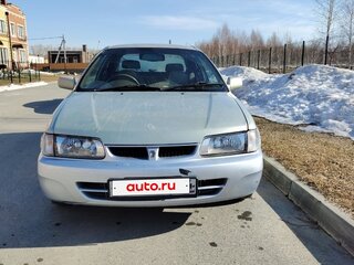 1998 Toyota Corolla II V (L50), серый, 220000 рублей, вид 2