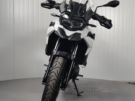 2024 BMW F 800 GS, белый, 1049000 рублей, вид 3