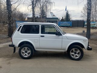 2024 Lada (ВАЗ) Niva Legend I, белый, 1030000 рублей, вид 5