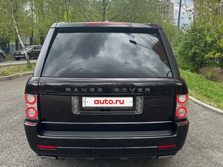 2011 Land Rover Range Rover III Рестайлинг 2, коричневый, 2100000 рублей, вид 5
