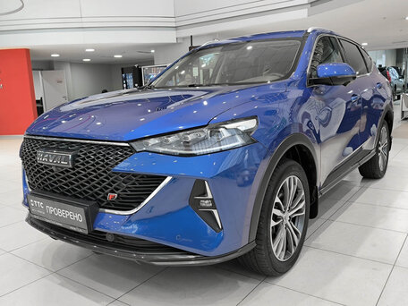 Haval F7 I Рестайлинг