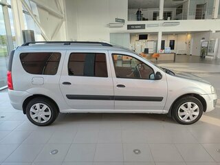 2020 Lada (ВАЗ) Largus I, серый, 800000 рублей, вид 4