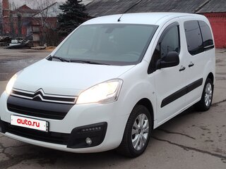2021 Citroen Berlingo II Рестайлинг 2, белый, 1750000 рублей, вид 1