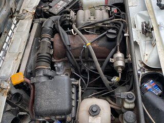 2011 Lada (ВАЗ) 2107, белый, 180000 рублей, вид 5