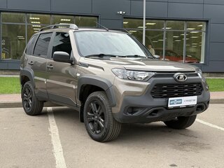 2025 Lada (ВАЗ) Niva Travel I, коричневый, 1280000 рублей, вид 3