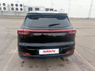 2023 Chery Tiggo 7 Pro Max I, чёрный, 1765000 рублей, вид 3