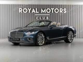 Bentley Continental GT III