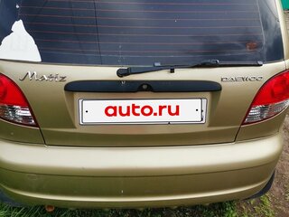 2011 Daewoo Matiz I Рестайлинг, бежевый, 255000 рублей, вид 4