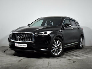 Infiniti QX50 II