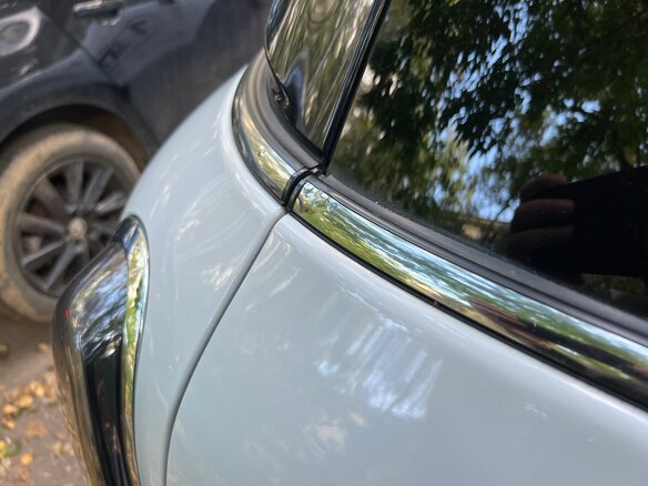 2011 Mini Countryman Cooper S I, белый, 940000 рублей - вид 17