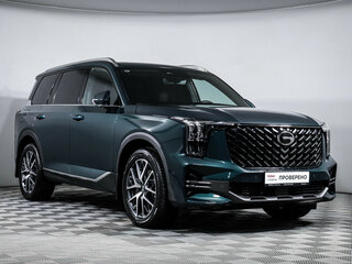 2025 GAC GS8 II, зелёный, 4499900 рублей, вид 3
