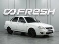 2016 Lada (ВАЗ) Priora I Рестайлинг, белый
