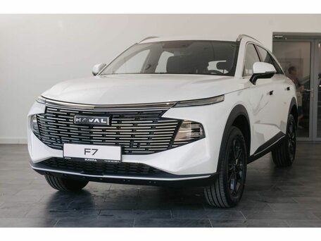 Haval F7 II