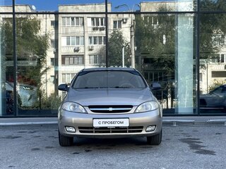 2006 Chevrolet Lacetti I, бежевый, 291000 рублей, вид 2