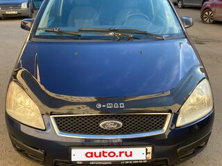 2004 Ford C-MAX I, синий, 350000 рублей, вид 1