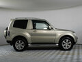 2008 Mitsubishi Pajero IV, бежевый, 1139000 рублей - вид 3