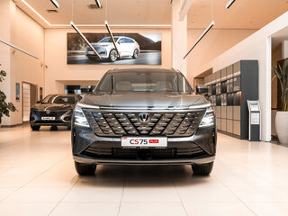 2025 Changan CS75 Plus IV, серый, 4249900 рублей, вид 2