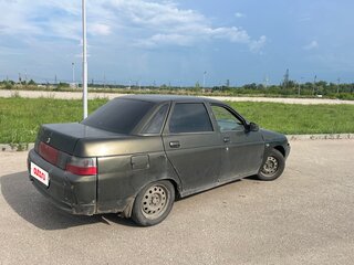 2006 Lada (ВАЗ) 2110, золотистый, 90000 рублей, вид 2