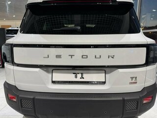 2026 Jetour T1, белый, 4199900 рублей, вид 3