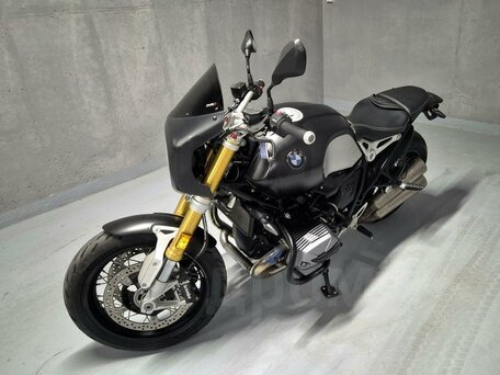 2023 BMW R Nine T, чёрный, 1650000 рублей, вид 3