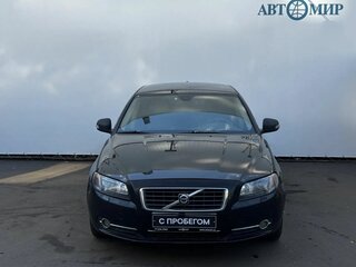 2007 Volvo S80 II, чёрный, 809000 рублей, вид 2