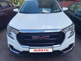2022 GMC Terrain II Рестайлинг, белый, 1500500 рублей, вид 2
