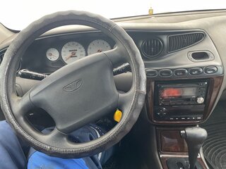 1999 Daewoo Leganza, белый, 190000 рублей, вид 4