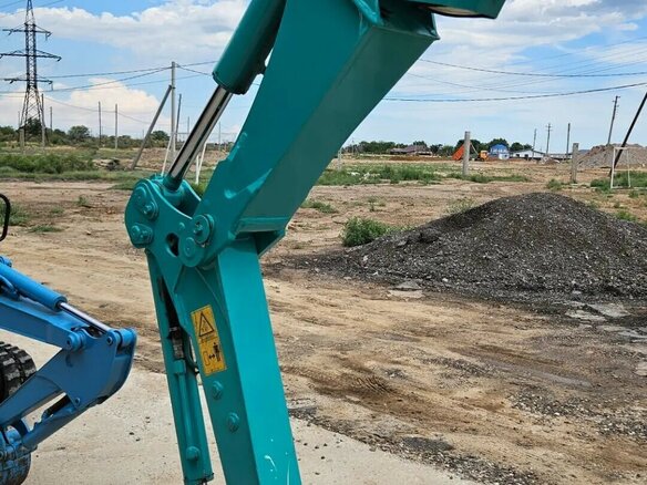 2005 Hitachi EX10, синий, 980000 рублей - вид 12