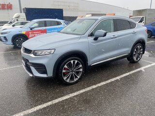 2021 Geely Tugella I, серый, 2545000 рублей, вид 1