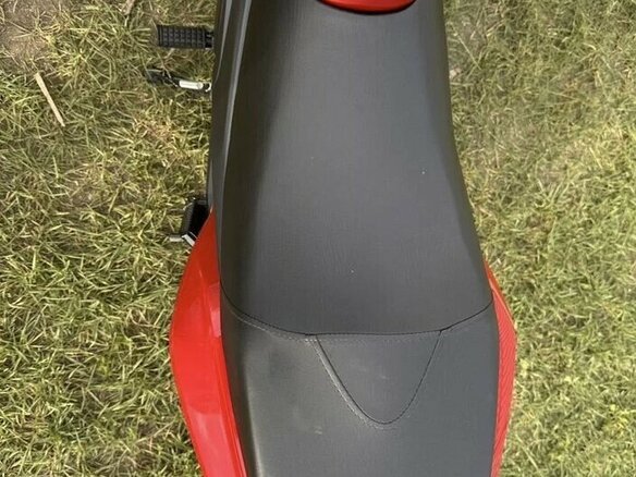 2024 Lifan LF175-2E, красный, 100000 рублей - вид 8