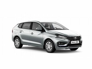 2026 Lada (ВАЗ) Iskra SW, серебристый, 1525000 рублей, вид 1