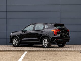 2026 Haval Jolion I Рестайлинг 2, чёрный, 2655000 рублей, вид 4