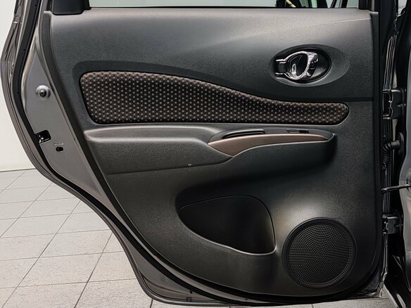 2019 Nissan Note II Рестайлинг, серый, 990000 рублей - вид 29