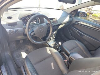 2008 Opel Astra H Рестайлинг, чёрный, 350000 рублей, вид 5