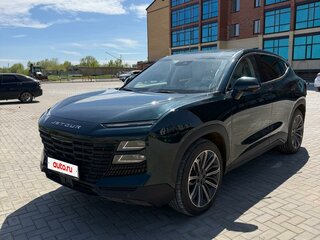 2025 Jetour Dashing I, зелёный, 2000000 рублей, вид 1