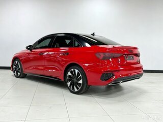 2022 Audi A3 35 TFSI Long IV (8Y), красный, 2460000 рублей, вид 4