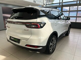 2025 Chery Tiggo 7 Pro Max I Рестайлинг, белый, 1969000 рублей, вид 4