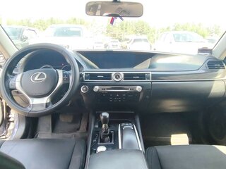 2013 Lexus GS 250 IV, синий, 1950000 рублей, вид 5