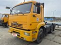 2012 КамАЗ 6460, жёлтый, 1540000 рублей - вид 1