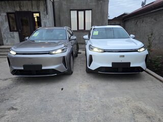 2026 Geely Galaxy M7, серый, 3600000 рублей, вид 1