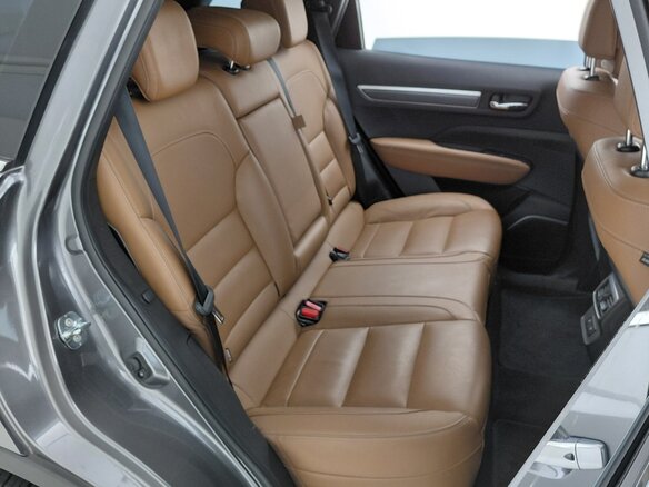 2023 Renault Samsung QM6 I Рестайлинг 2, серый, 2050000 рублей - вид 11