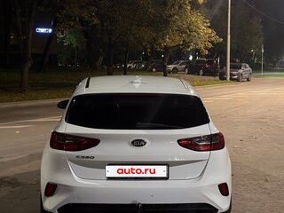 2019 Kia Ceed III, белый, 1150000 рублей, вид 5