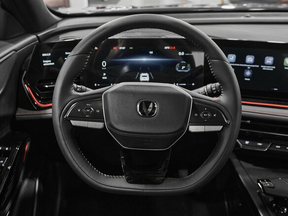 2026 Changan CS35 Max, чёрный, 2839900 рублей - вид 6
